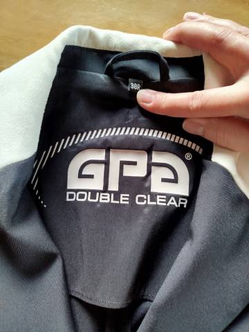 Veste de concours CSO - GPA - 38 - Excellent &eacute;tat