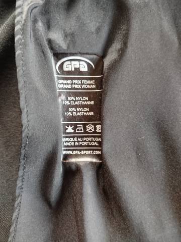 Veste de concours CSO - GPA - 38 - Excellent &eacute;tat