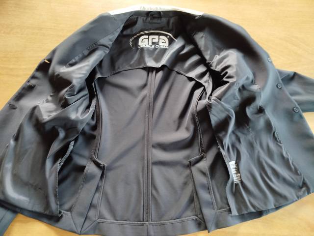 Veste de concours CSO - GPA - 38 - Excellent &eacute;tat
