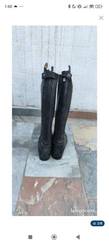 Bottes Sergio Grasso