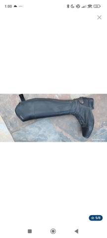 Bottes Sergio Grasso