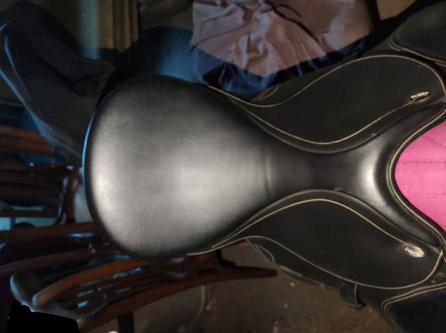 Selle Tekna mixte 16'5