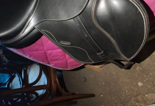 Selle Tekna mixte 16'5