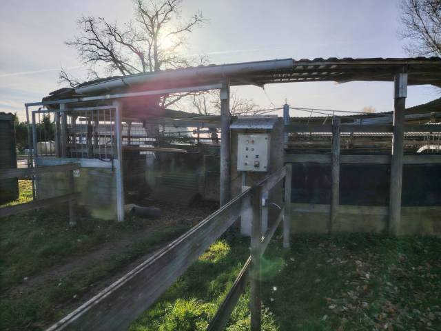 Marcheur couvert occasion 