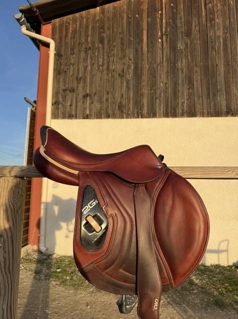 Selle CWD 2GS XTEND 17,5 quartier 3C 2024 RG