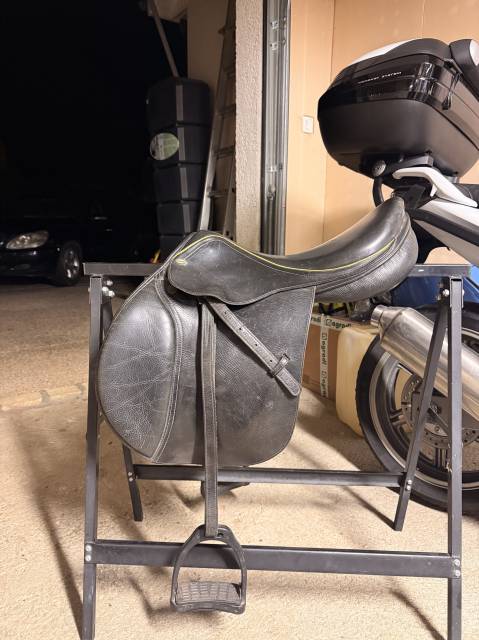 Selle Henri de Rivel 