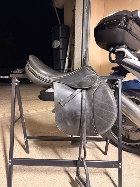 Selle Henri de Rivel 