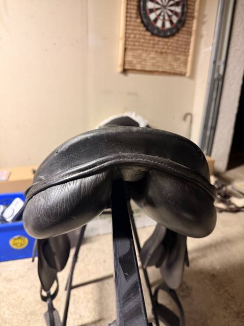 Selle Henri de Rivel 