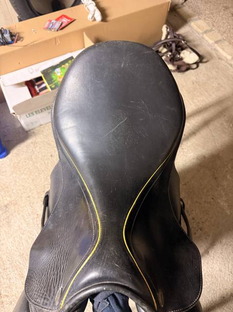 Selle Henri de Rivel 