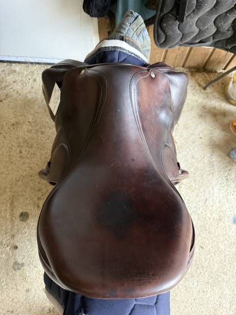 Selle Devoucoux Chiberta O