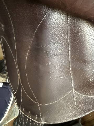 Selle Devoucoux Chiberta O