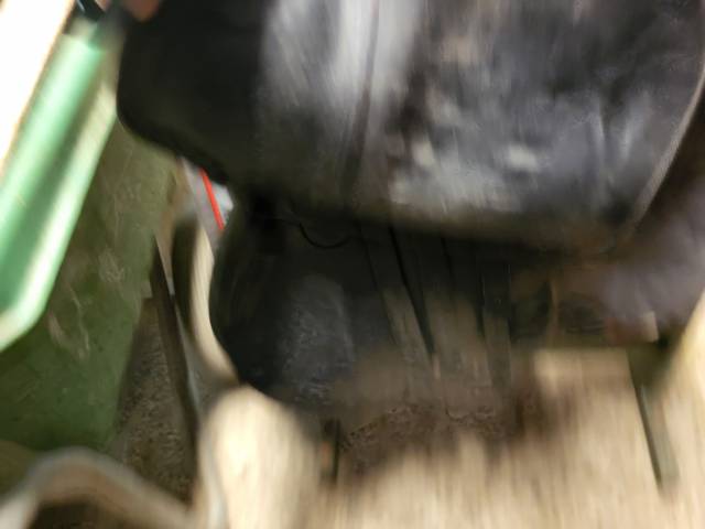 Selle Devoucoux 2002 en bon &eacute;tat 17,5