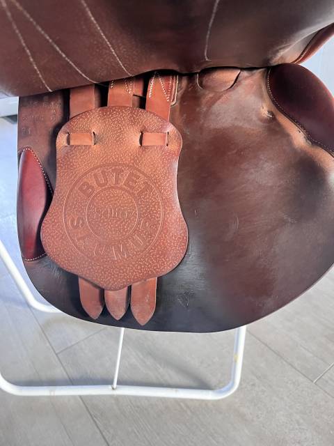 Selle d&rsquo;obstacle butet 