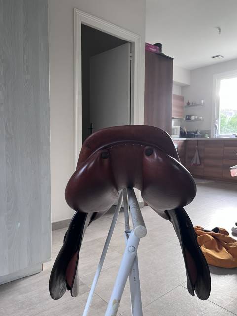 Selle d&rsquo;obstacle butet 