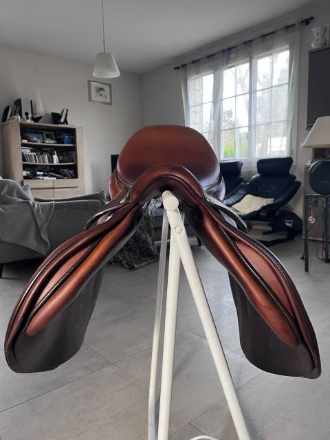 Selle d&rsquo;obstacle butet 