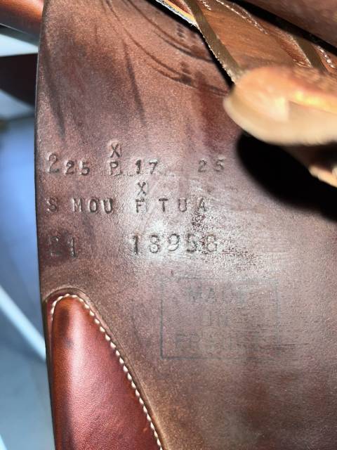 Selle d&rsquo;obstacle butet 