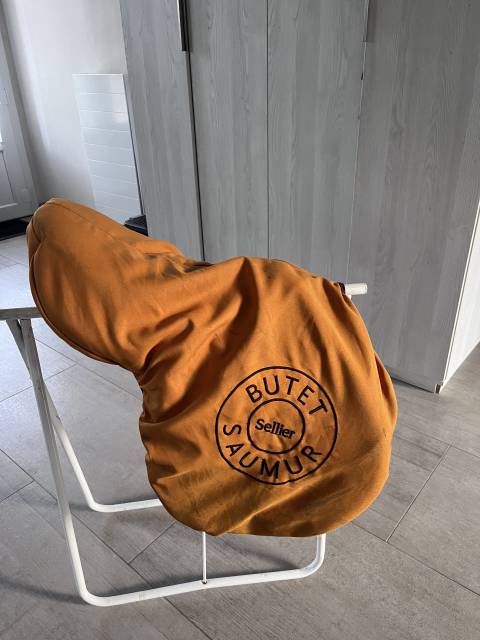 Selle d&rsquo;obstacle butet 