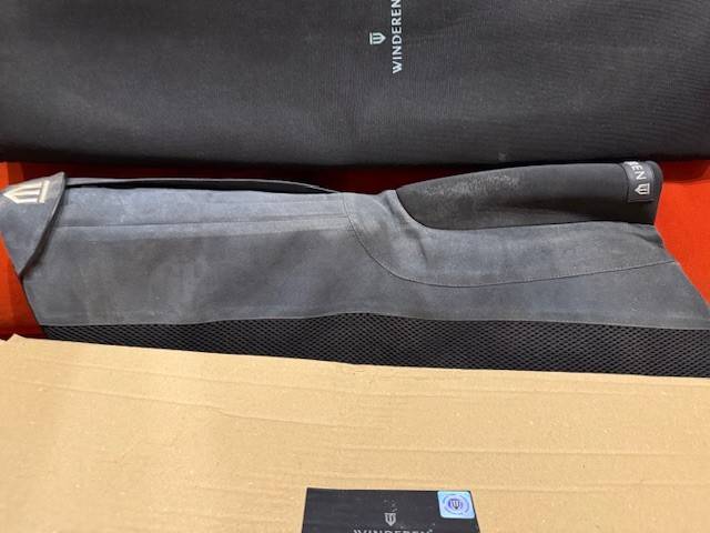 amortisseur cale winderen jumping confort 18 mm charcoa