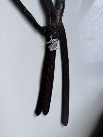 Bridon in horse we trust frontal disco vague parfait 