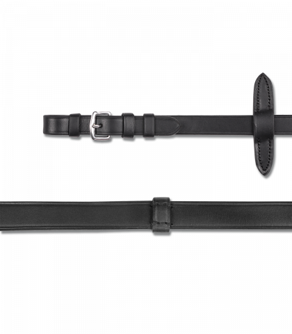 Rênes cuir extra longues Xline - Waldhausen - 16mm