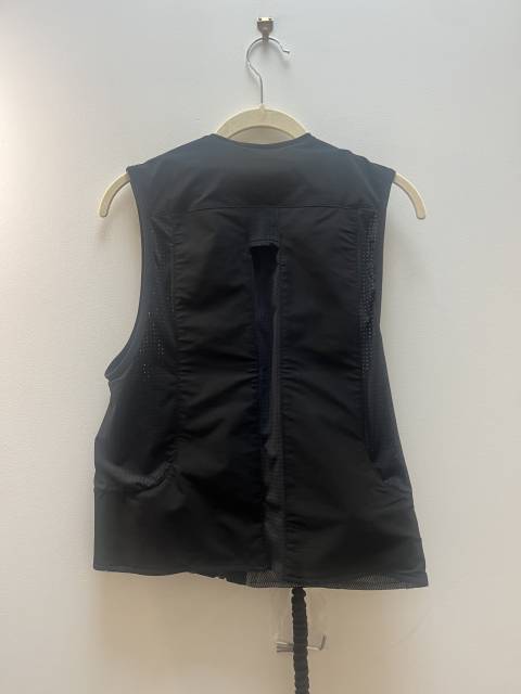 Gilet Airbag d&rsquo;&Eacute;quitation Cristal Swarovski &ndash; Taille XS