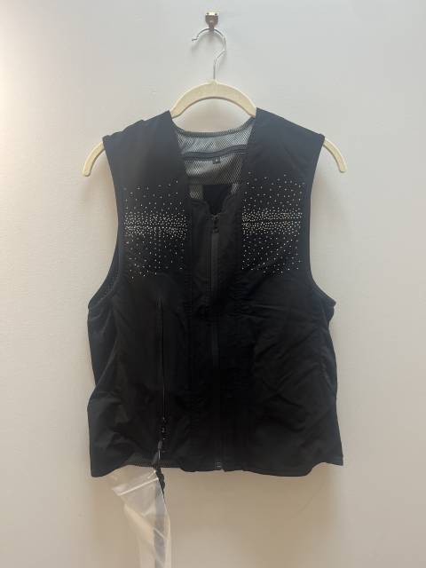 Gilet Airbag d’Équitation Cristal Swarovski – Taille S 
