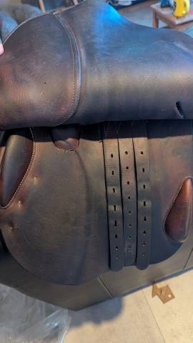 Butet 17 pouces mixte