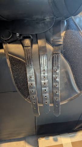 Thorowgood T4 Long Leg