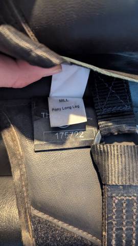 Thorowgood T4 Long Leg