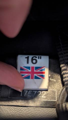 Thorowgood T4 Long Leg