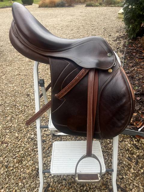 Selle prestige Taille 17  Année 2011 