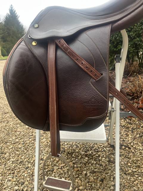 Selle prestige Taille 17  Ann&eacute;e 2011 