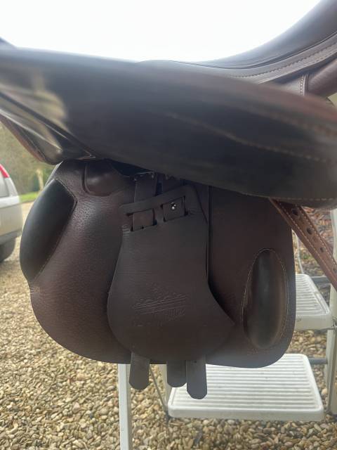 Selle prestige Taille 17  Ann&eacute;e 2011 