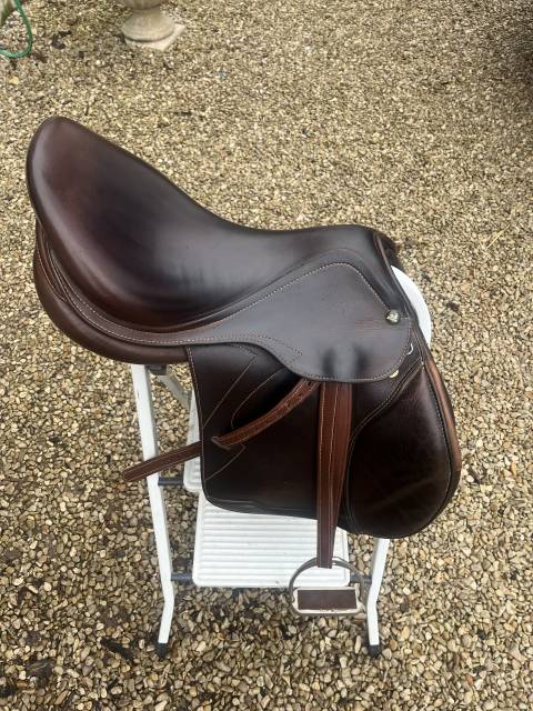 Selle prestige Taille 17  Ann&eacute;e 2011 