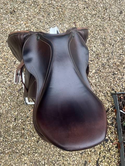 Selle prestige Taille 17  Ann&eacute;e 2011 