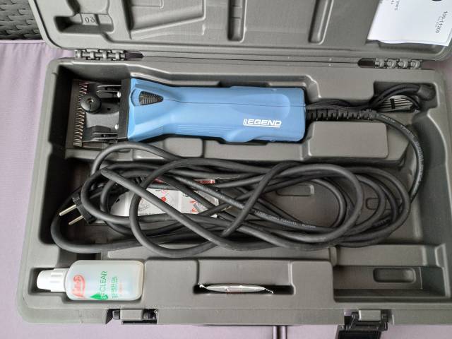 Tondeuse Lister Legend