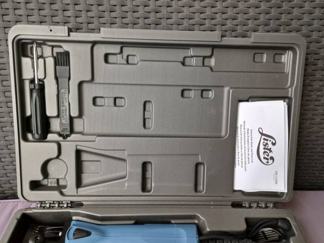 Tondeuse Lister Legend