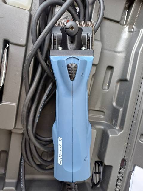 Tondeuse Lister Legend