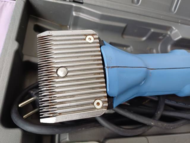 Tondeuse Lister Legend