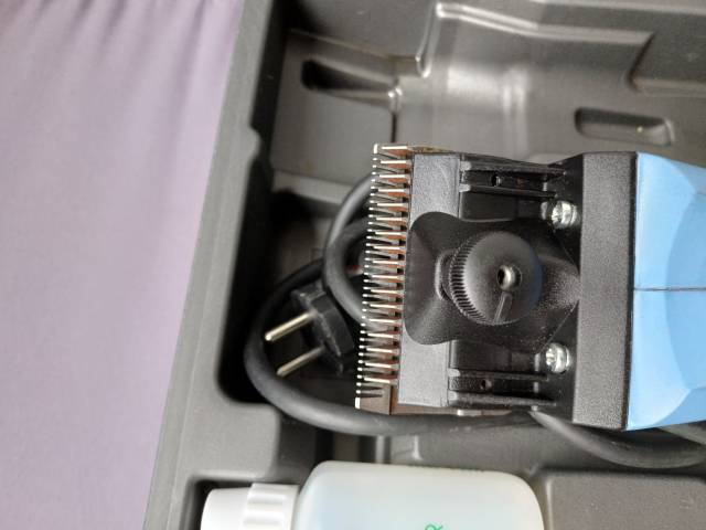 Tondeuse Lister Legend