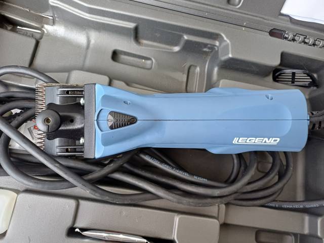 Tondeuse Lister Legend