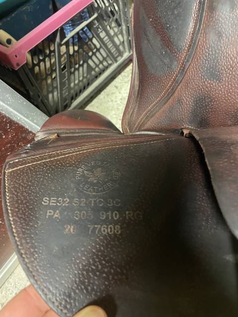 Selle CWD Mademoiselle 