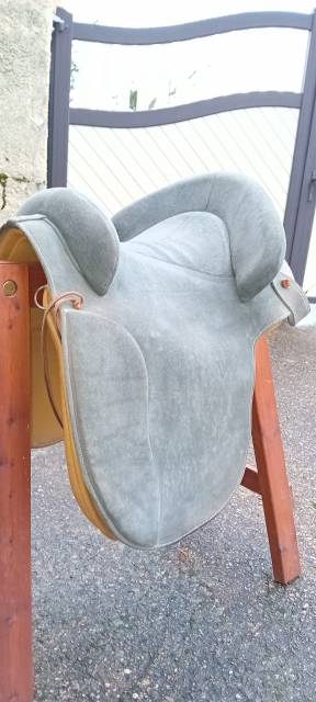 Selle espagnole Ludomar Ronda 