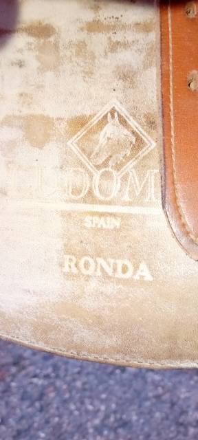 Selle espagnole Ludomar Ronda 