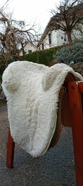 Selle espagnole Ludomar Ronda 