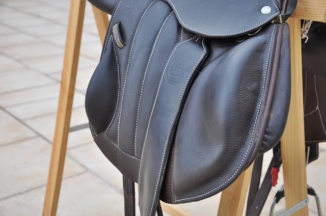 Selle forestier Boekelo mono quartier 