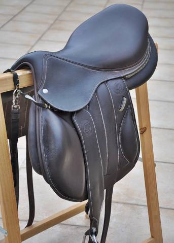 Selle forestier Boekelo mono quartier 