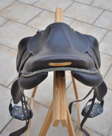 Selle forestier Boekelo mono quartier 