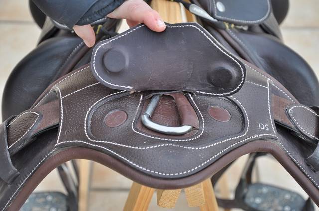 Selle forestier Boekelo mono quartier 