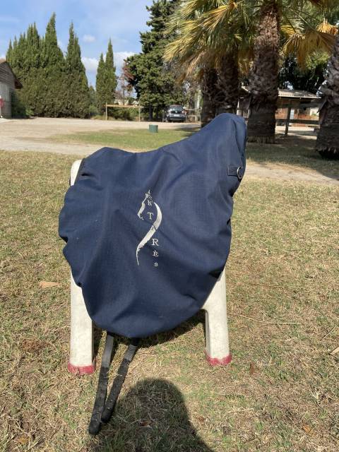 Selle de dressage Antares Tempo